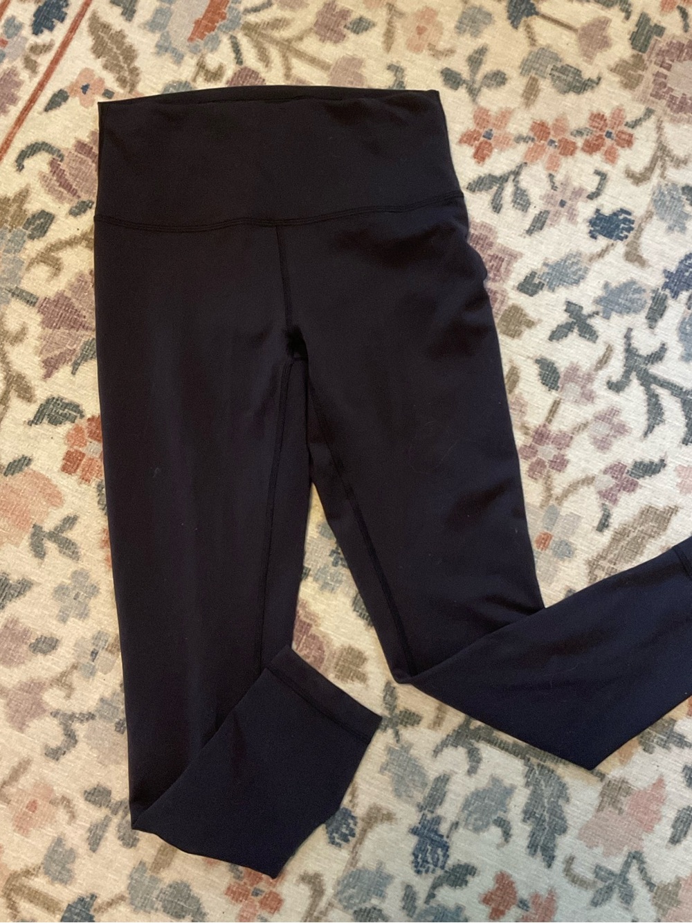 lululemon athletica Black High-Rise Leggings
